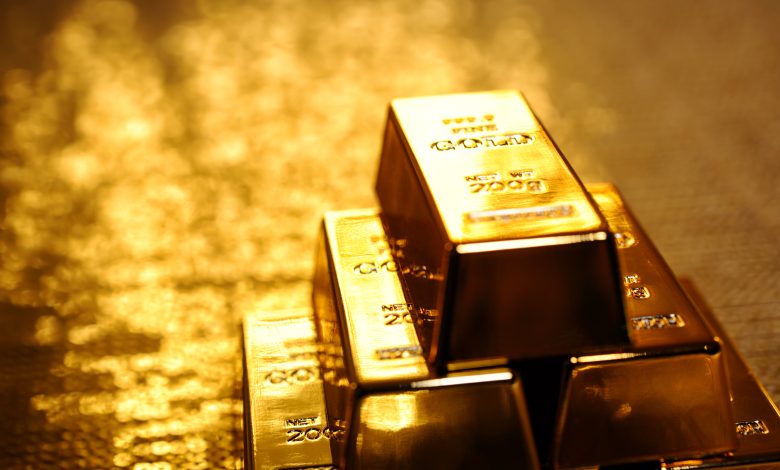 Gold may be heading below ,000 Gold may be heading below ,000