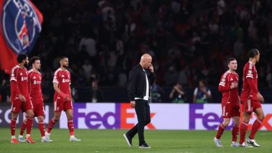 Stick or sack? Slot’s Liverpool future dominates UCL talking points