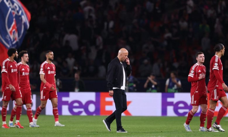 Stick or sack? Slot’s Liverpool future dominates UCL talking points Stick or sack? Slot’s Liverpool future dominates UCL talking points