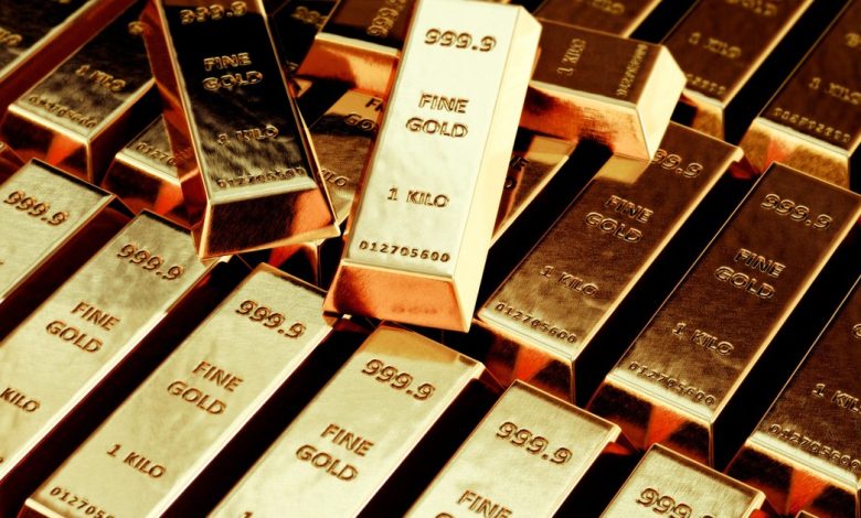 Africa reserves hit 0bn as central banks ramp up gold buying