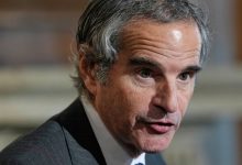 Iran’s highly enriched uranium likely is at the Isfahan site, the UN nuclear chief tells the AP