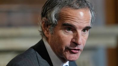 Iran’s highly enriched uranium likely is at the Isfahan site, the UN nuclear chief tells the AP