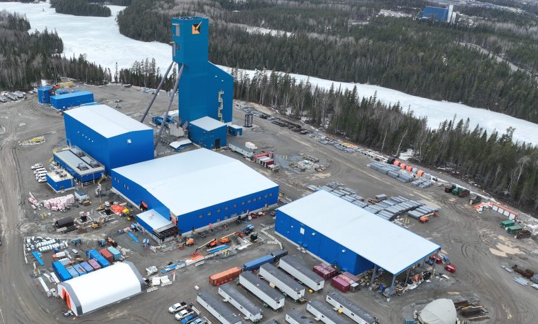 Alamos Gold Reports First Quarter 2026 Results