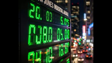 Dow Jones Futures Break Resistance, S&P 500 and Nasdaq Soar on Diplomacy Signals