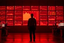 Dow futures fall 500 points as US, Iran stand-off resumes over Strait of Hormuz