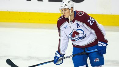 NHL futures: Will Avs C Nathan MacKinnon win the Conn Smythe Trophy?