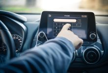 Is Your Car Making You a Distracted Driver?