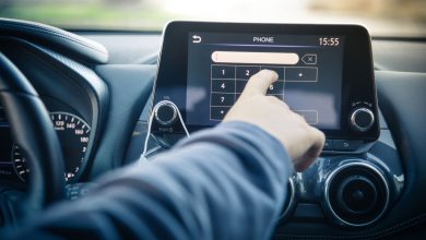 Is Your Car Making You a Distracted Driver?