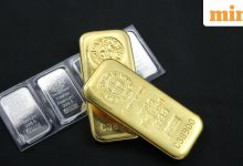 Gold price today: Rate jumps 1% on MCX as dollar, crude oil prices decline after US extends ceasefire with Iran
