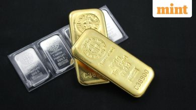 Gold, silver rates today: Comex gold gains /oz; silver up /oz as Iran ceasefire extension boosts safe-haven demand