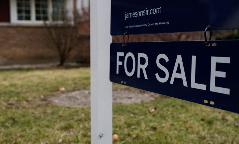 Average US long-term mortgage rate slips to 6.23%, its third weekly drop