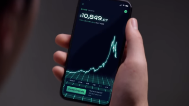 Robinhood shares drop on Q1 miss as crypto trading revenue tumbles 47%
