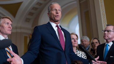 Republicans are moving to fund Homeland Security ‘the hard way’ after end of talks