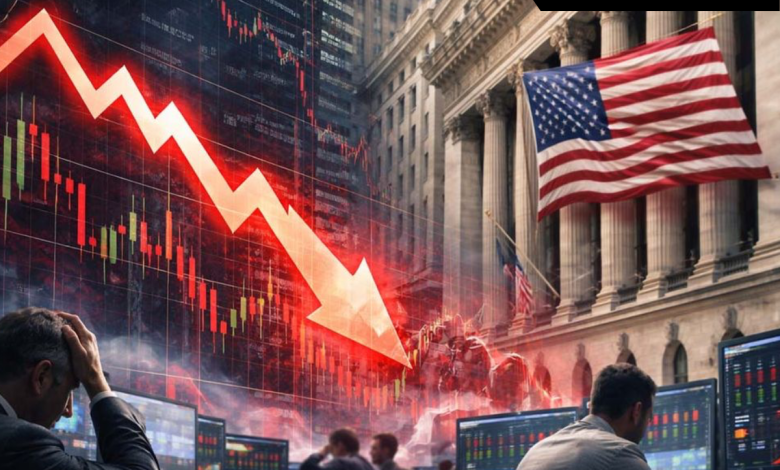 US Stock Market Today: Dow Dips, Nasdaq & S&P 500 Steady as Oil Surges Above 0 as Amid 45-Day Ceasefire Talks; Gold & Silver Fall, Bitcoin Retreats Above k US Stock Market Today: Dow Dips, Nasdaq & S&P 500 Steady as Oil Surges Above 0 as Amid 45-Day Ceasefire Talks; Gold & Silver Fall, Bitcoin Retreats Above k