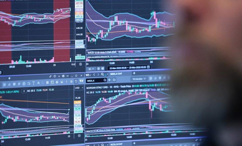 ETF Trends Shift Sharply Amid Iran War Impact