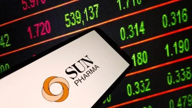 Sun Pharma shares jump over 7% after firm announces plan to acquire US-based Organon at .75 billion valuation