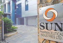 Sun Pharma shares down 4 per cent on reports of overtures for US-based Organon