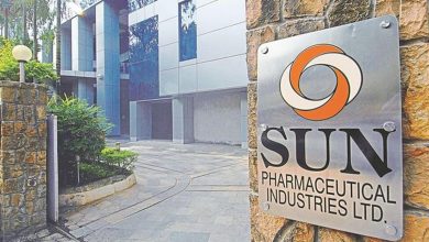 Sun Pharma shares down 4 per cent on reports of overtures for US-based Organon