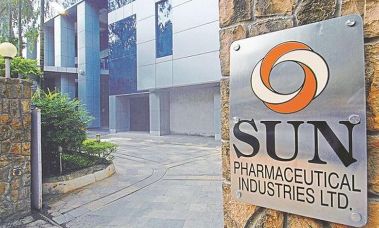 Sun Pharma shares down 4 per cent on reports of overtures for US-based Organon