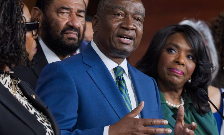 The Black Caucus is the ‘conscience of Congress.’ Supreme Court ruling has it bracing for a big hit
