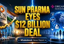 Sun Pharma’s Organon Bid: Valuation Doubts Emerge as Stock Falls