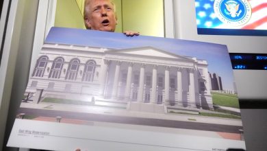 Trump’s White House ballroom gets final approval days after a judge ordered a halt to construction