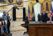 Trump plans to attend Wednesday’s Supreme Court hearing on his bid to limit birthright citizenship