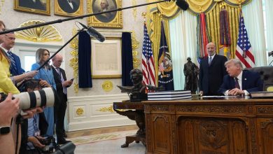 Trump plans to attend Wednesday’s Supreme Court hearing on his bid to limit birthright citizenship