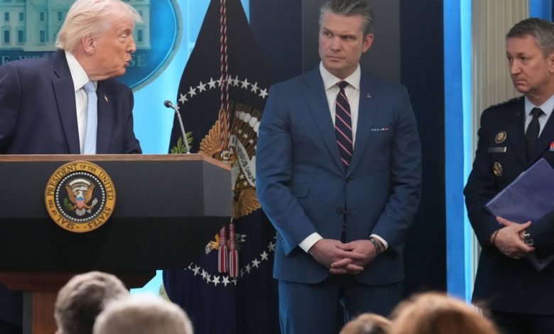 Risky rescue of US crew downed in Iran relied on dozens of aircraft and subterfuge, Trump says Risky rescue of US crew downed in Iran relied on dozens of aircraft and subterfuge, Trump says