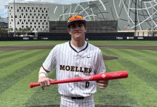 Moeller defeats Mason 7-2 in Skyline Chili Reds Futures High School Showcase
