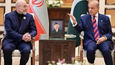 U.S.-Iran direct talks begin in Pakistan as war’s fragile ceasefire holds U.S.-Iran direct talks begin in Pakistan as war’s fragile ceasefire holds
