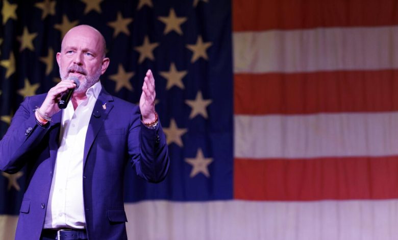 Worst-run state? In Britain, Steve Hilton was inspired by California