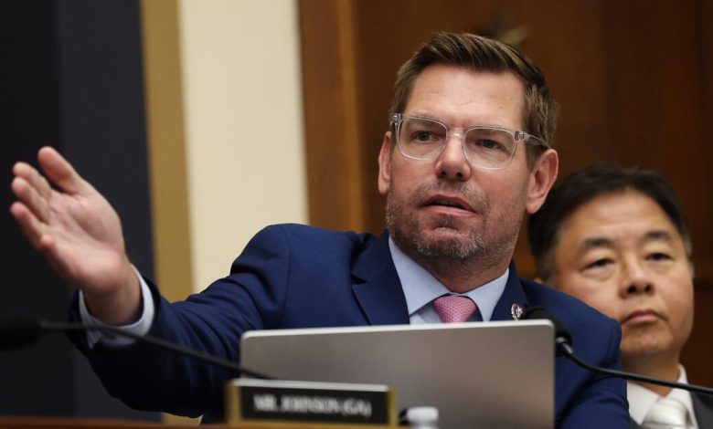 Swalwell accused of sexually assaulting female staff member, sending nude photos Swalwell accused of sexually assaulting female staff member, sending nude photos