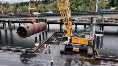 Washington receives a second negative rating outlook ahead of bond sale