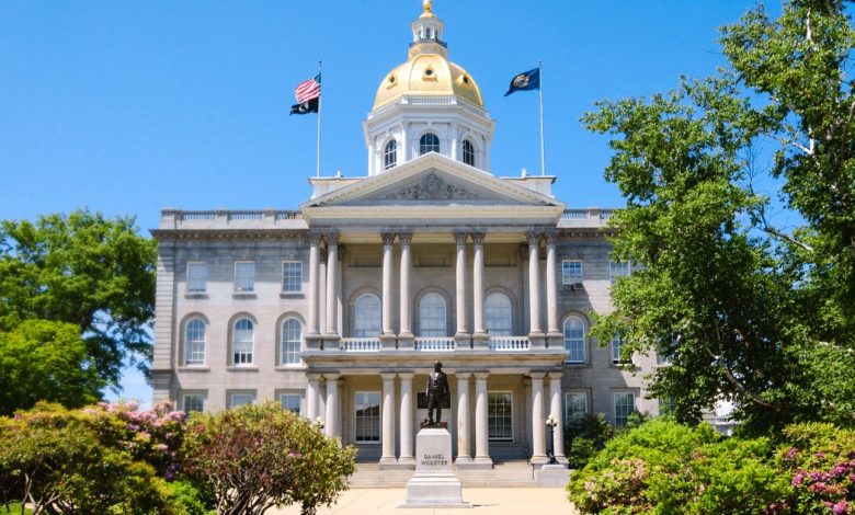 New Hampshire pulls refunding component of deal