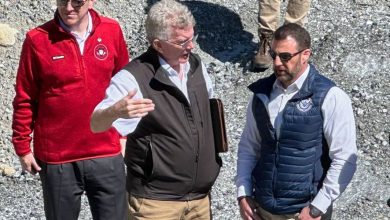 White House says funds to pay TSA and other Homeland Security workers will ‘soon run out’