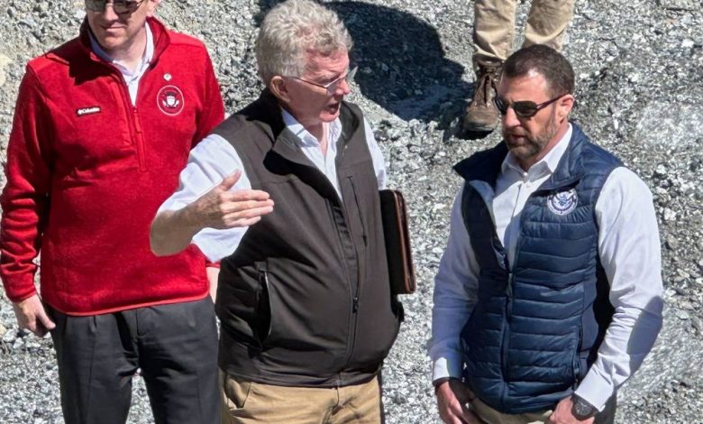 White House says funds to pay TSA and other Homeland Security workers will ‘soon run out’