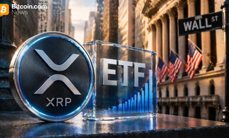 XRP’s Institutional Adoption Among Crypto’s Fastest in US Spot ETFs, Ripple Says
