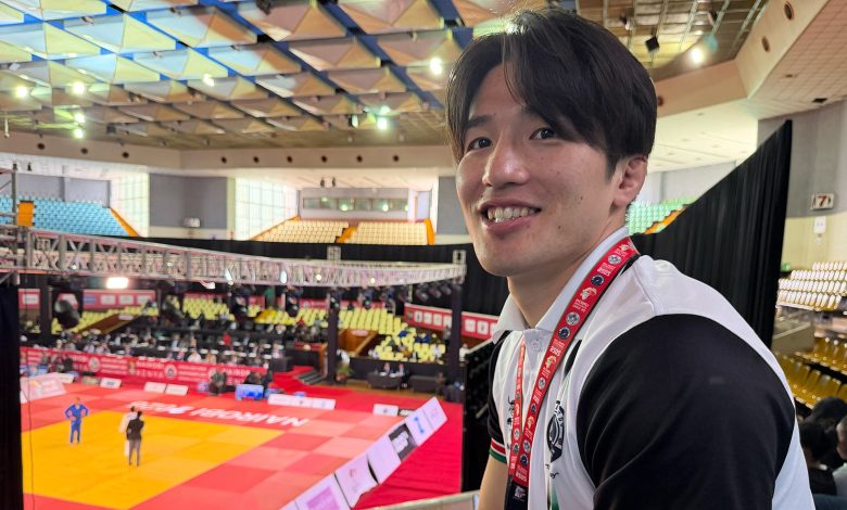 Building Futures Through Judo / IJF.org