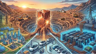 Investors Benefit Through Shares of Freeport-McMoRan, Power Metallic Mines, and Glencore