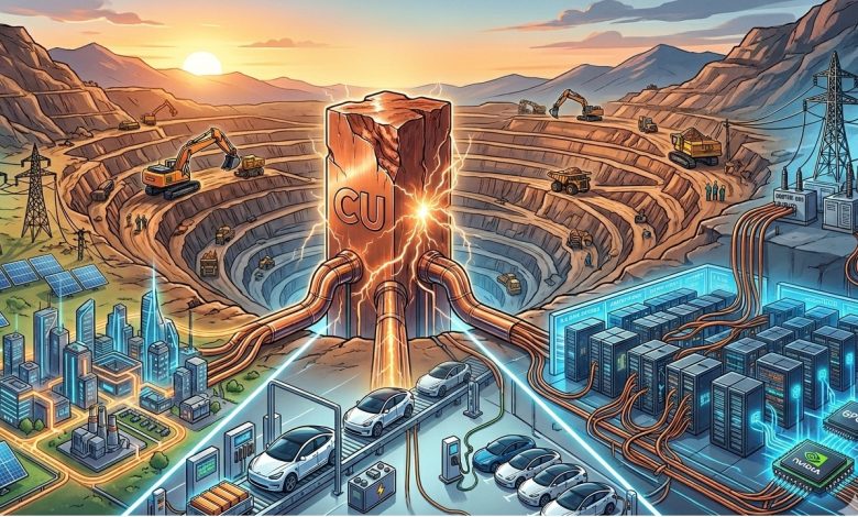 Investors Benefit Through Shares of Freeport-McMoRan, Power Metallic Mines, and Glencore