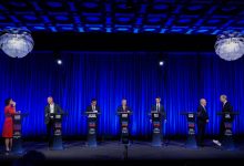 Final California governor debate: Becerra takes the heat
