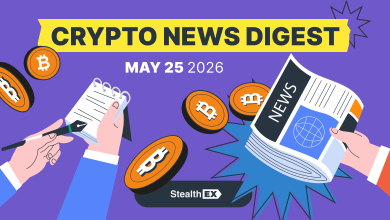 Bitcoin Miners, ETH Fear, XRP Surge & Crypto IPOs