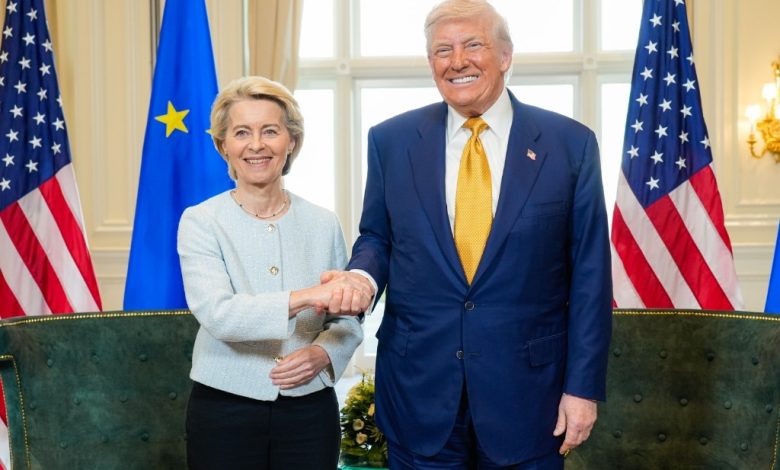 How the US Is Reshaping Europe’s Climate Ambitions How the US Is Reshaping Europe’s Climate Ambitions