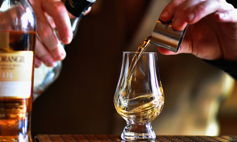 Trump’s whisky U-turn may boost market for Scotch cask investments