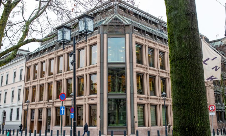 Norway’s central bank raises interest rates to curb inflation; European stocks edge higher
