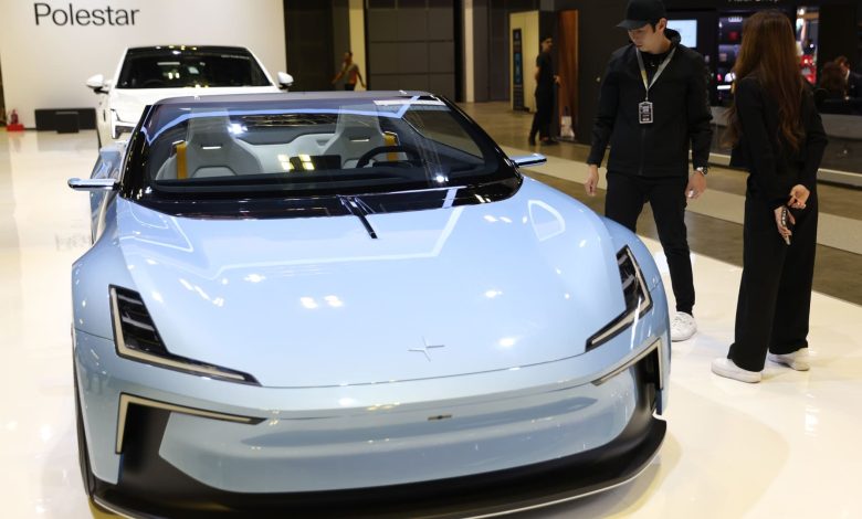 Polestar CEO tells CNBC ‘pump anxiety’ has made EVs ‘all about money’