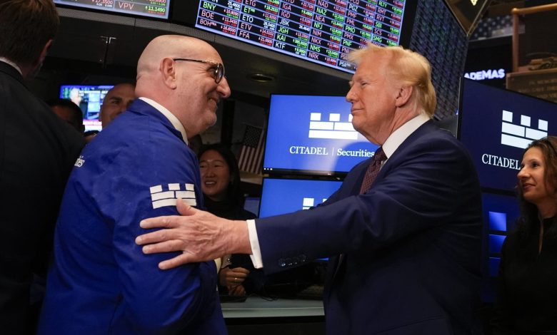 For better or worse, investors are living through Trump’s stock market. Here’s why