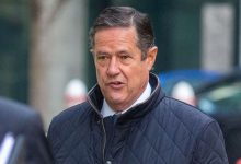 Jes Staley interview about Jeffrey Epstein with House Oversight set