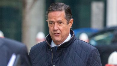 Jes Staley interview about Jeffrey Epstein with House Oversight set Jes Staley interview about Jeffrey Epstein with House Oversight set